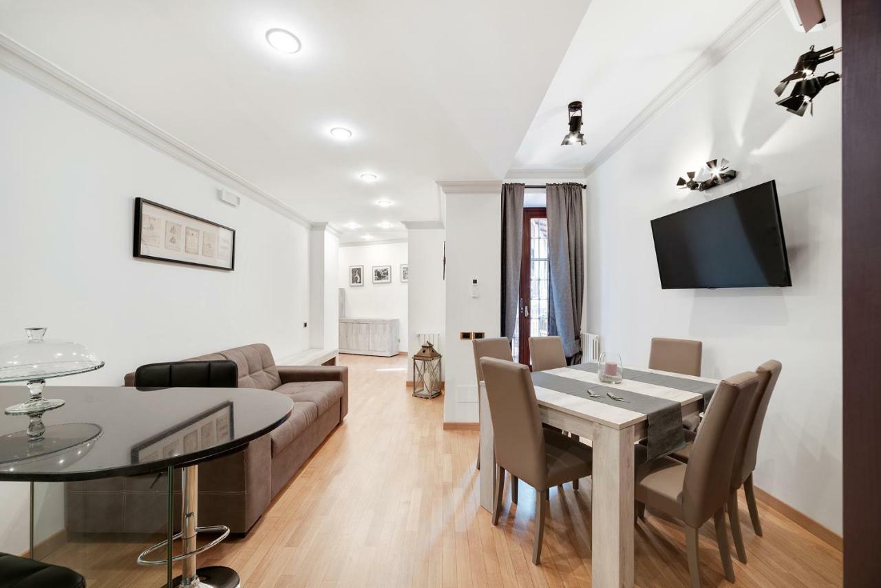 Peroni 8 Pax Brand New Apartment 罗马 外观 照片