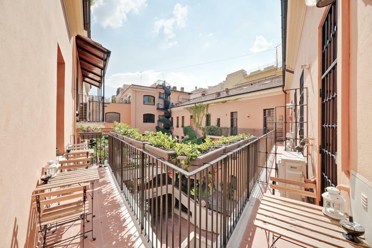 Peroni 8 Pax Brand New Apartment 罗马 外观 照片