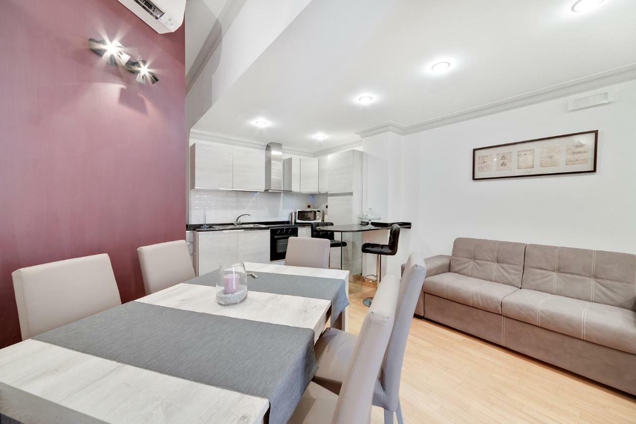 Peroni 8 Pax Brand New Apartment 罗马 外观 照片