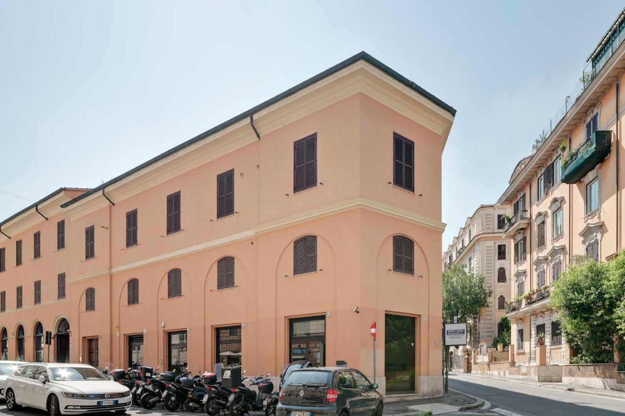 Peroni 8 Pax Brand New Apartment 罗马 外观 照片